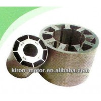 specialty motor rotor and stator