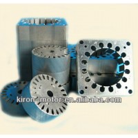 Desk fan stator rotor stamping