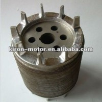 motor stator for air cooler