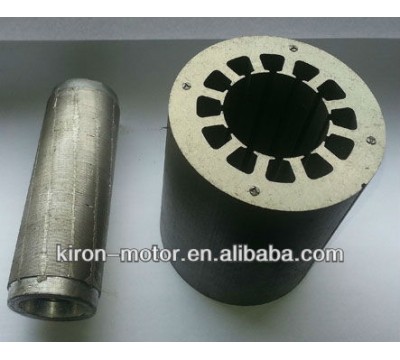 spindle motor stator rotor